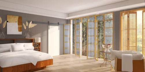 Hotel in the middle of nowhere 😶