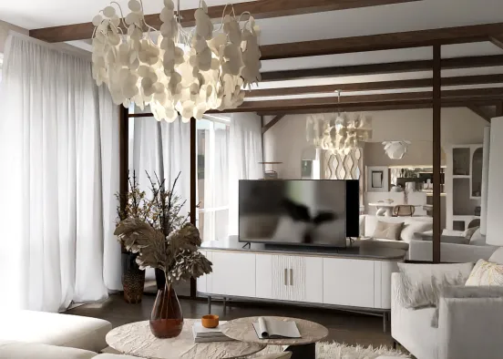 # mirror illusion Renderização de Design