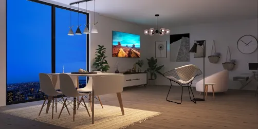 Family Apartment 