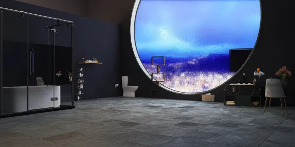 Professional interior design created with Homestyler 3D design software