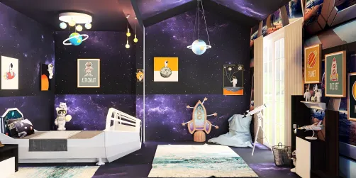 Space montaine