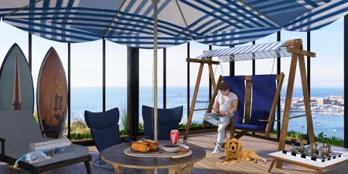 Sunroom on the Bay