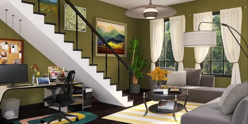Office area