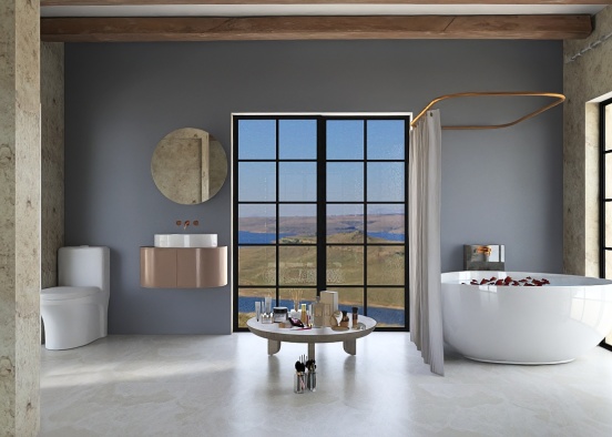 Bath/relax 😊 Design Rendering