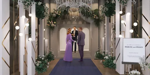 Wedding Chapel..