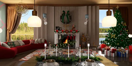 Christmas lunch 