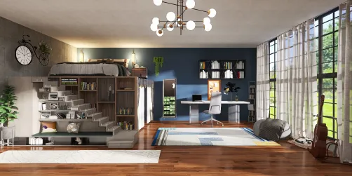 Dream room