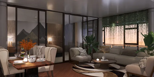 A Challenge For 2(Luxury NYC Apartment)
