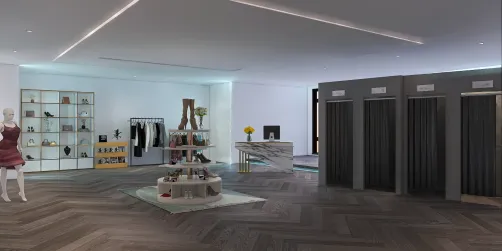 Clothing store 😉