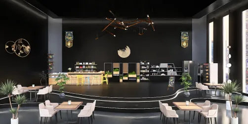 cafe design