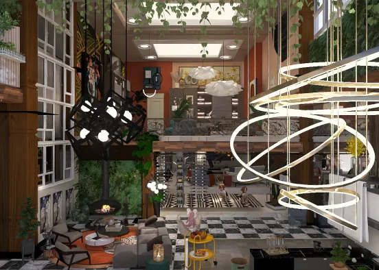 #  Renderização de Design