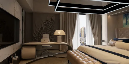 Hotel Suite