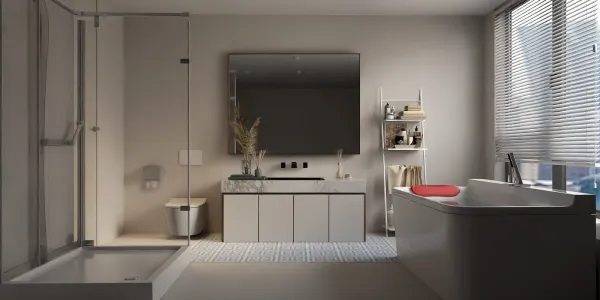 Professional interior design created with Homestyler 3D design software