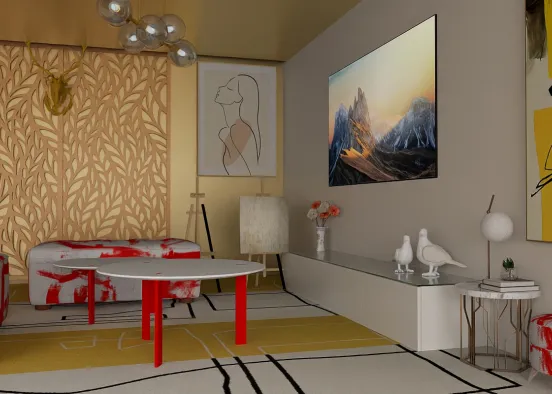 #  Renderização de Design