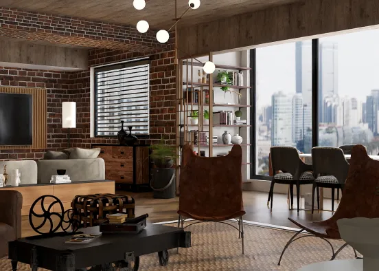# Ladrillo Renderização de Design