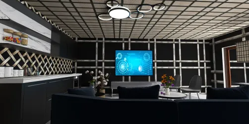 Industrial Elegance