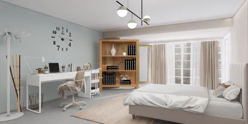 My own Room 🏳️