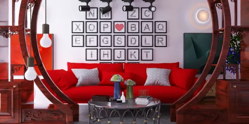living room design idea 💡