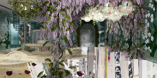 Paseo “flores de Cristal”