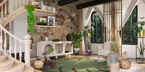 Rincones para disfrutar