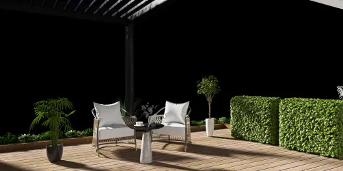 outdoor garden