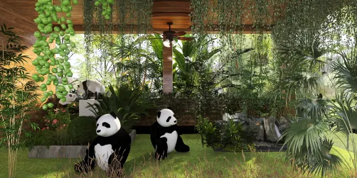 Panda Sanctuary 