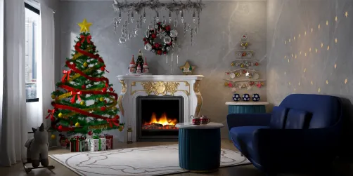 Happy New Year!🎄🎉❄☃️🎅
Merry Christmas! 