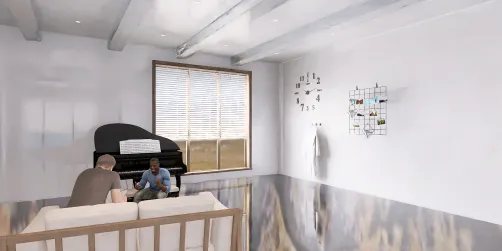 белая комната