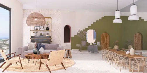 Farmhouse style 