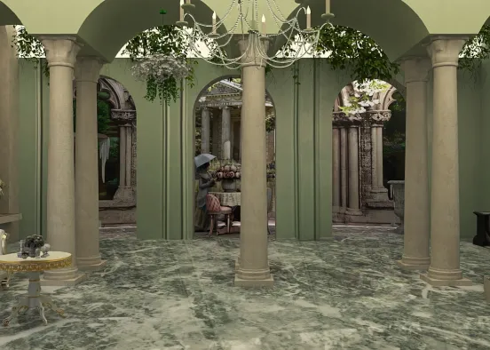 #  Renderização de Design