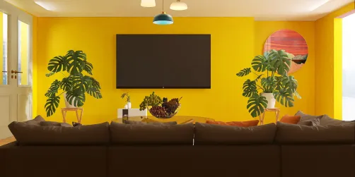 Yellow