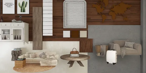 Farmhouse Moodboard