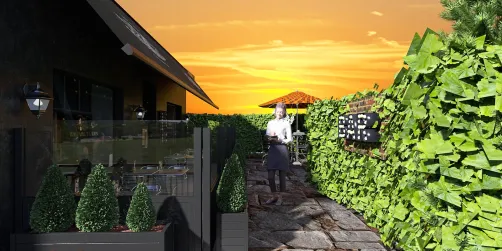 Terrace Bar and Restaurant 