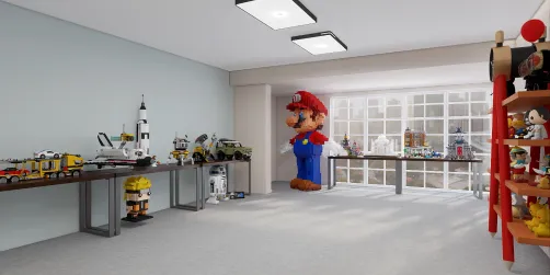 Mostra di lego