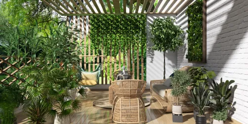 Jungle retreat