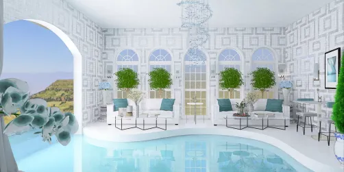 Luxury Private Pool