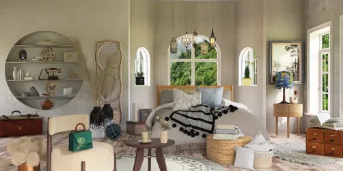 Ventanas adoradas 