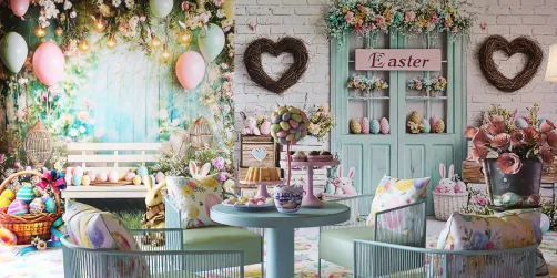 Happy Easter 🐣 💓 