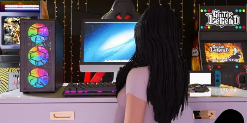 Gamer
