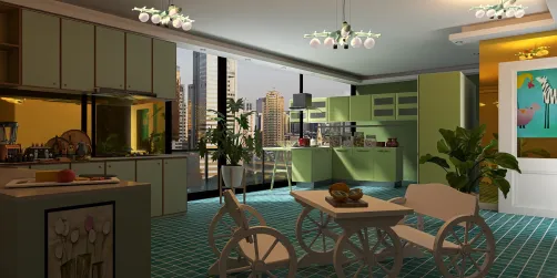 Happy Snacks Kitchen