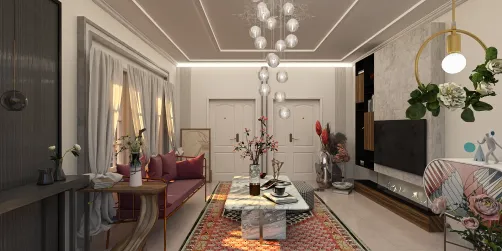 Entrance design idea 💡