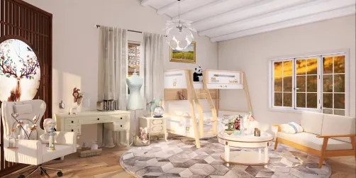 My little Princessa.