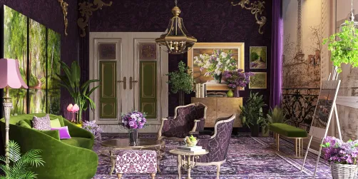 Parisian Pied-à-terre