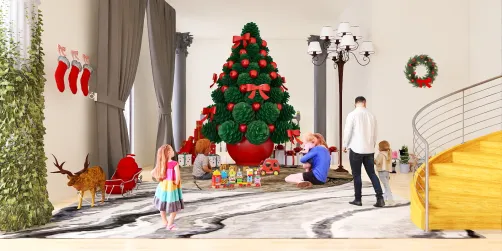 Christmas dream - my view of point 