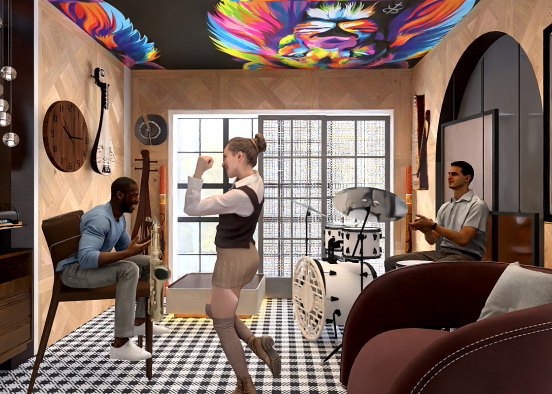 Design Rendering