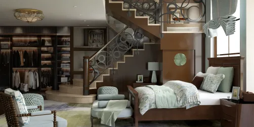 Serene Modern Retreat