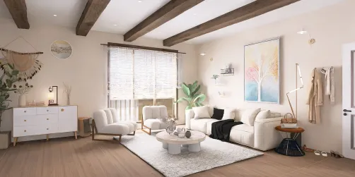 wabi-sabi interior design 