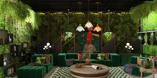 Green walls