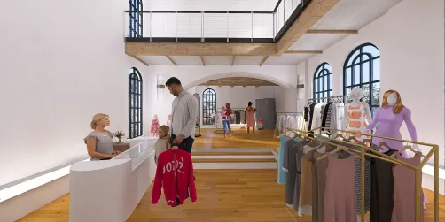 Tienda de ropa
