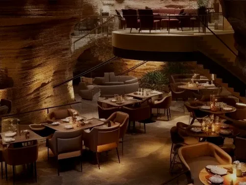 A Unique Dining Experience